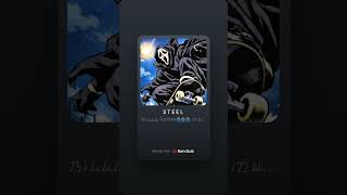 STEEL #banger #lit #viral #rap #hiphop #boombap #nyrap #nas #mobbdeep #bigdaddykane #krs1