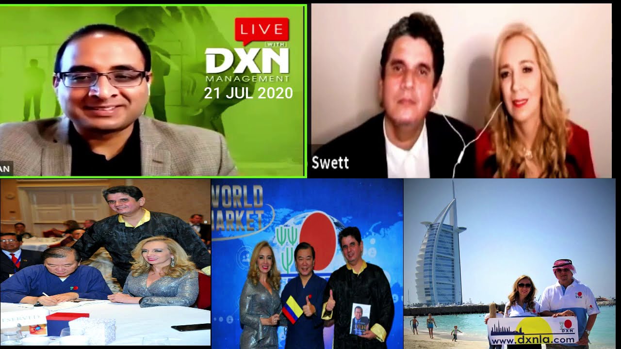 🔴 DXN ECUADOR  ATAJOS para CRECER con RANGOS,   te invitamos a CRECER en FORMA NATURAL y con DINERO