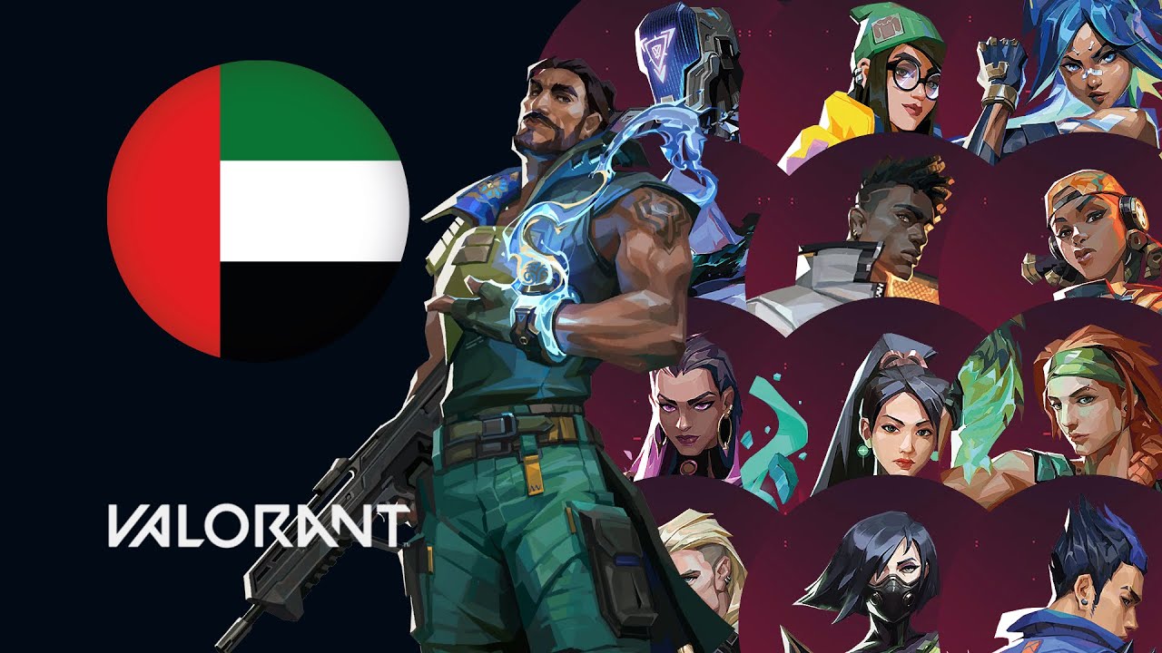 Harbor - (التفاعلات الخاصة العربية) Arabic Special Interactions | Valorant