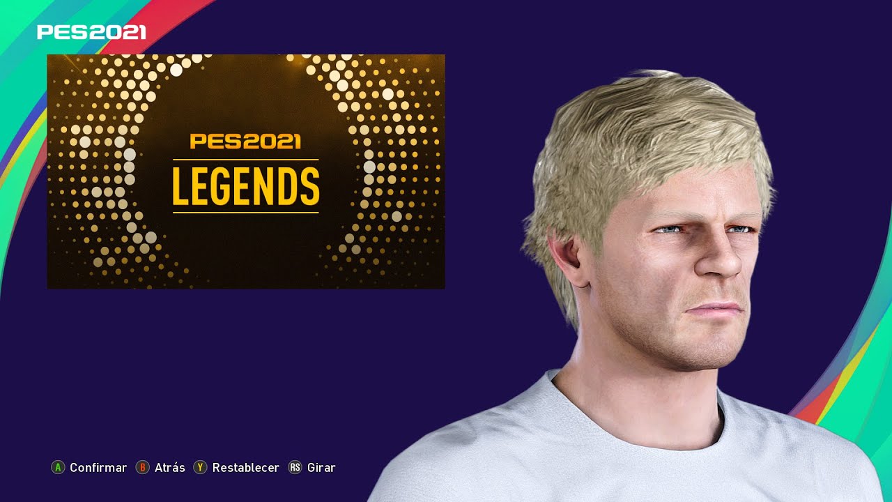 CREAR A OLIVER KAHN PES 2021 |CREATE OLIVER KAHN PES 2021
