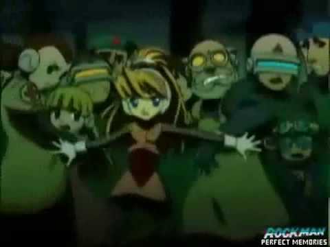 Rockman Zero Promotion