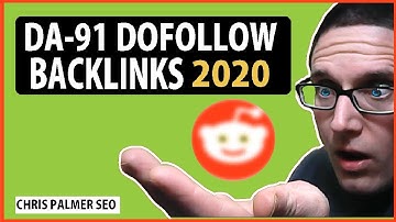 How To Build Backlinks On Reddit In 2020