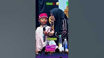 🤫 Pertanyaannya Terlalu Ez - Ning Umi Laila