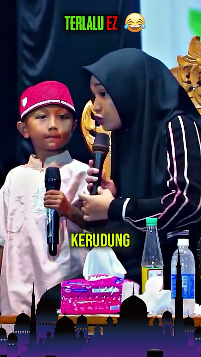 🤫 Pertanyaannya Terlalu Ez - Ning Umi Laila