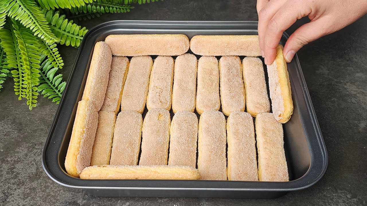 БЕЗ МУКИ, БЕЗ ДУХОВКИ! Самый вкусный десерт за 10 минут, который вы никогда не пробовали!!!