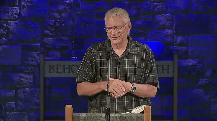 Thy Kingdom Come - Revelation 20:1-6 - Pastor Joe Focht - SAM1211 - 7/18/2021