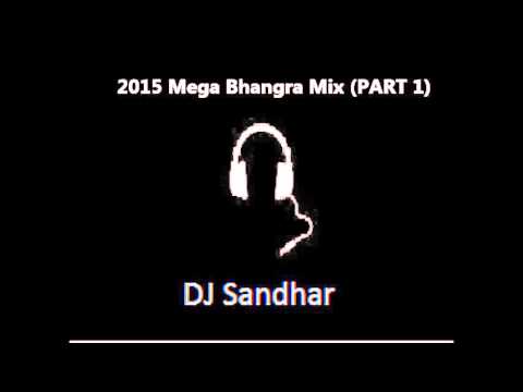 Mega Bhangra Mix | 1 Hour | Best Dancefloor Tracks