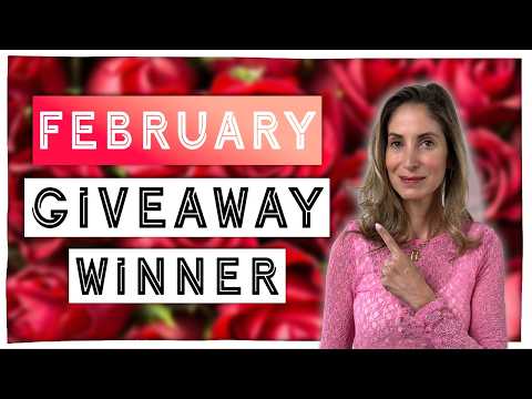 Test Prep Insight February Giveaway Winner! | Announcement