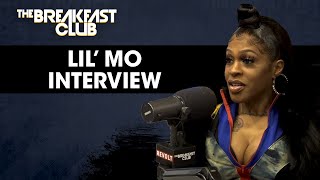 Lil' Mo Opens Up About Toxic Relationships, Opioid Addiction, New Music + More