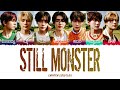 ENHYPEN (엔하이픈) - Still Monster (1 HOUR LOOP) Lyrics | 1시간 가사