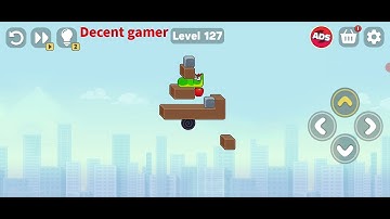 Snake puzzle slihter to eat level 127 Walkthrough solution 