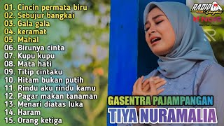 DANGDUT LAWAS ⁉️ TIYA NURAMALIA FULL ALBUM COVER GASENTRA 2022⁉️ CINCIN PERMATA BIRU-SEBUJUR BANGKAI