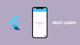 [និយាយខ្មែរ] Flutter Counter App: A Must-Learn Project for Beginners🚀