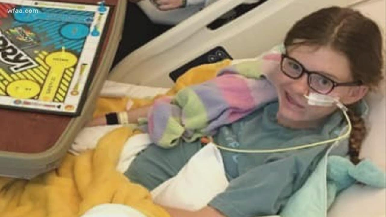 After being told she might not walk again, teen who suffered paralysis ...