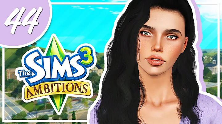 NEW LIFE IN TWINBROOK // The Sims 3: Caylor Lepacy...