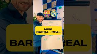 FCBarcelona - RealMadrid | Vos avis en commentaire  Logo Barca Real LaLiga Football Spain