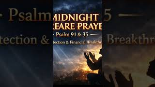 🔥 APRIL 24 PRAYER | Every Evil Plan Against You Will Fail (Powerful Deliverance Prayer)