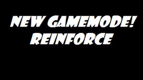 NEW REINFORCE GAMEMODE! - CoD Ghosts Gameplay