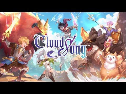 Cloud Song | Master Trailer