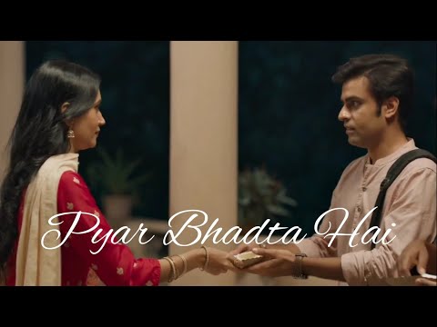 Pyar Badhta Hai  Full Song  Panchayat Season  2  Divya Kumar  Jitendra Kumar