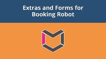 Booking Robot for Joomla, #8: Extras and Forms