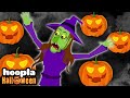 Five Jack O Lanterns Song | Halloween Spooky Songs For Kids | Hoopla Halloween