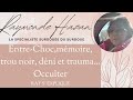 Entrechoc mmoire trou noir dni et trauma occulterray sexplique