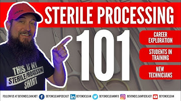 Introduction to Sterile Processing | SPD 101 Series