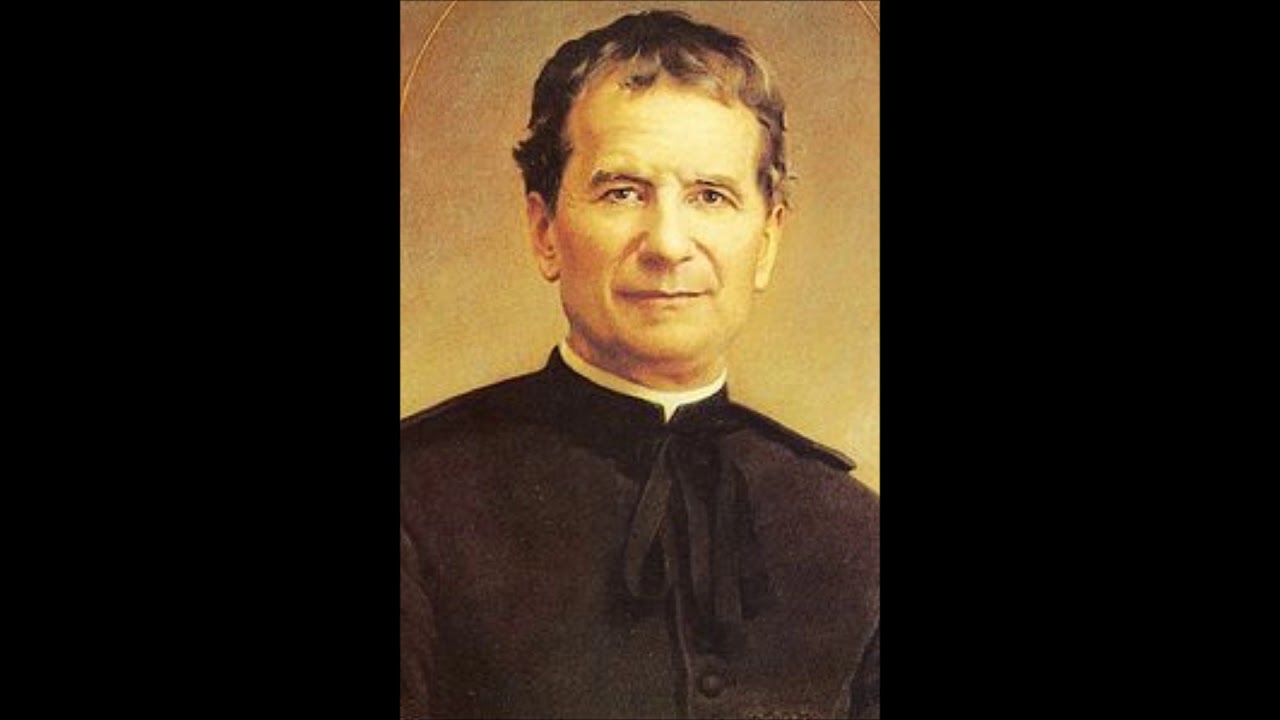 Don Bosco lied