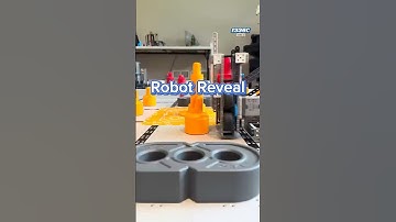Vex IQ Mix & Match Pinhead Robot Reveal #robotics #vex #mixandmatch