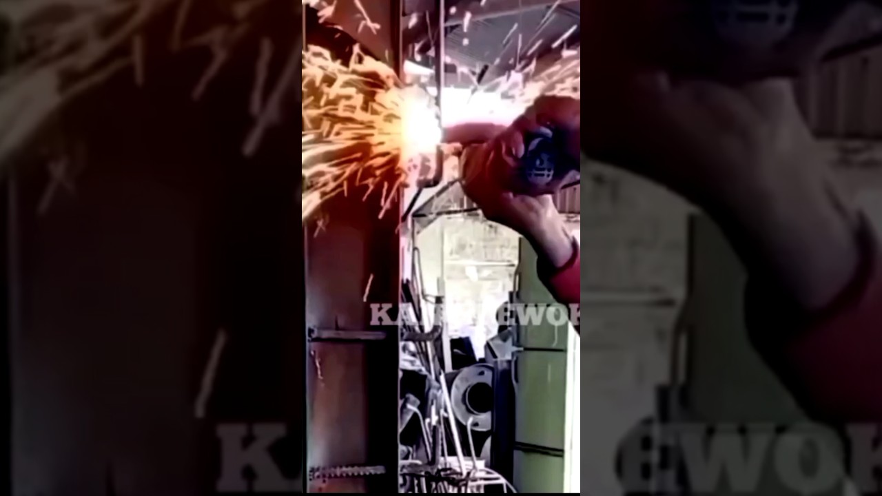 Bikin alat Body Repair Manual / Frame Besi H 