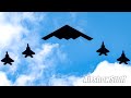 "Salute to America" Flyovers - Amazing Military Formations!