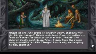 Death Gate (15 game walkthrough)