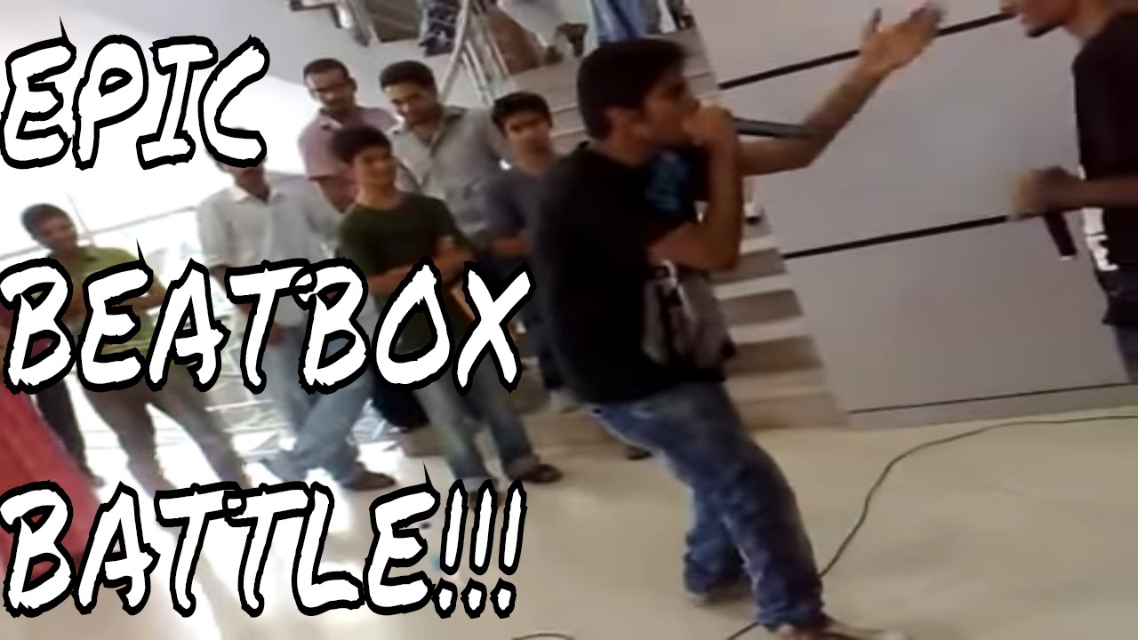 Epic Beatbox Battle Pakistan - Pakistani Beatboxers Going Crazy - Asfandyar Junejo vs Azhar