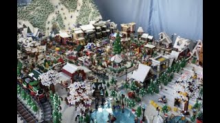 Lego Winter Village, Christmas 2021 update