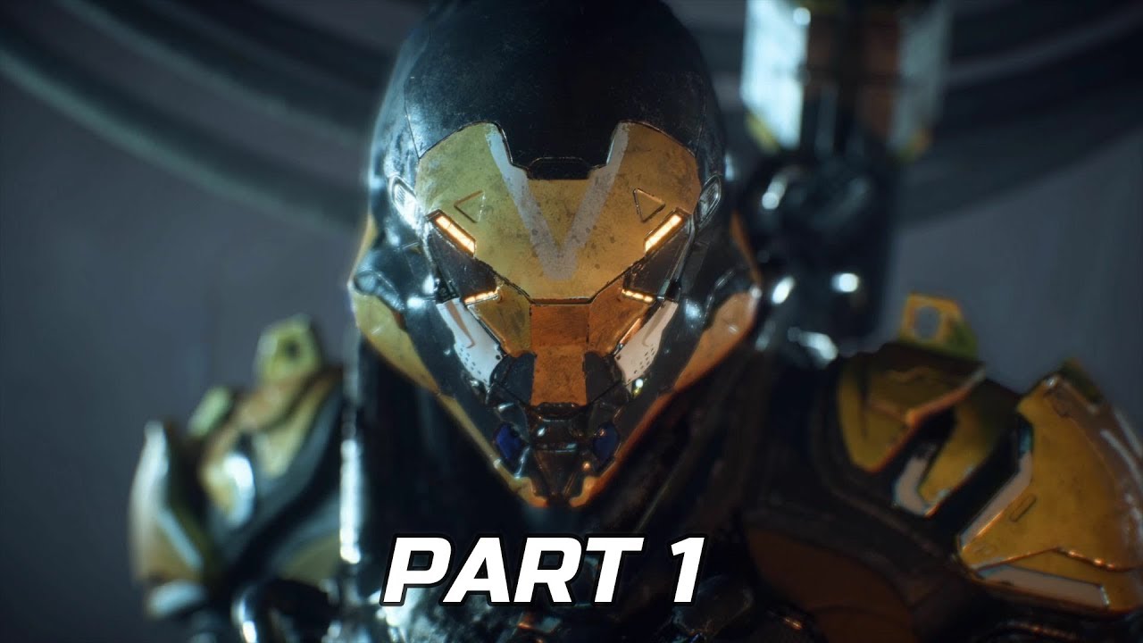 ANTHEM WALKTHROUGH /STORY MODE GAMEPLAY (INTRO)PART 1