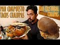 San Cristóbal de Las Casas Chiapas - Comida típica