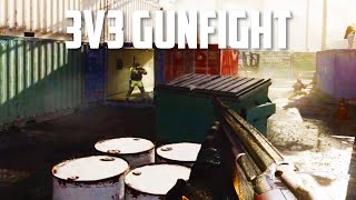 Modern Warfare: 3v3 Gunfight Gameplay (No Commentary)