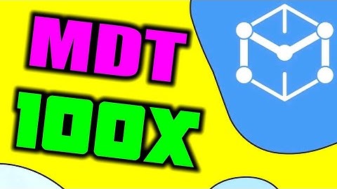 Measurable Data will shock the world! MDT Price Prediction! MDT Prediction 2026