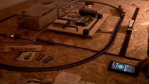 RtDrive Lenz with DR5000