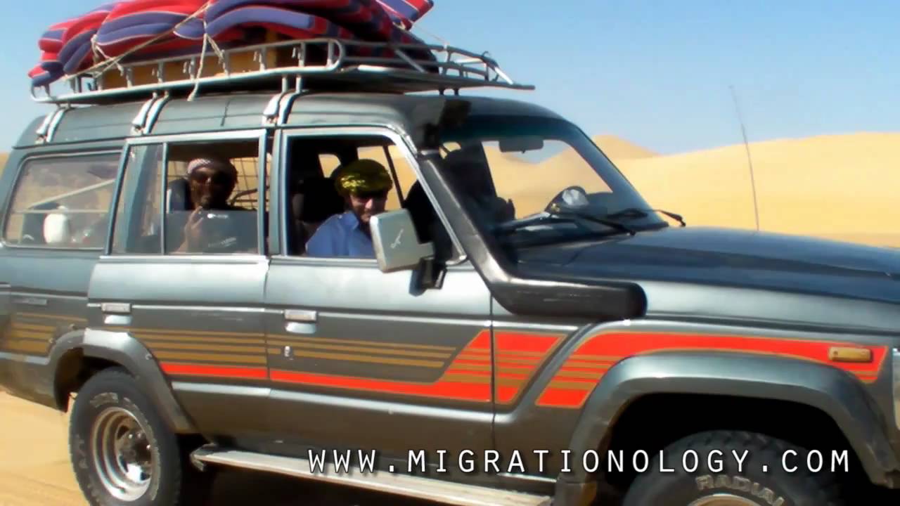 Siwa Oasis - Desert Safari in Egypt! | Mark Wiens