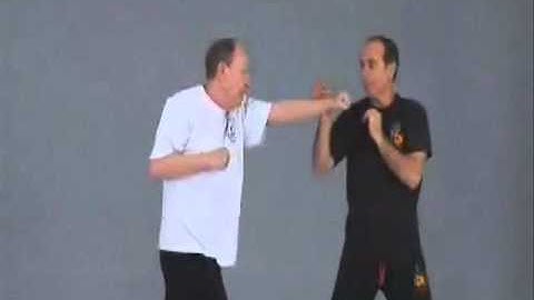 Tim Tackett   JKD   Elements of Attack