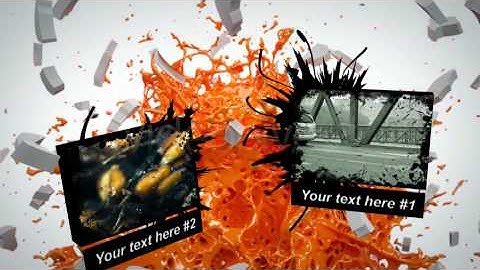 After Effects Project Files - Toxic Area - VideoHive