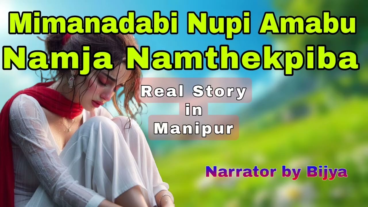 Mimanadabi  nupi amabu namja namthekpiba | real story in manipur