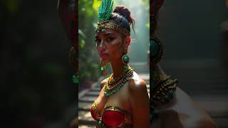 What if Aztec Ruled the Runway?