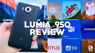 Microsoft Lumia 950 Review - 3 Months Later