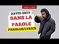 David Okit - Dans la parole (Paroles)