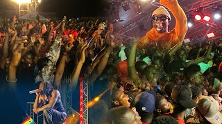 Stonebwoy Aggressive Performances At The TGMA Eperience Concert 2024 In Cape Coast (Incredible)