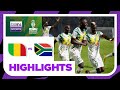 Mali 2-0 South Africa | 2023 AFCON Match Highlights