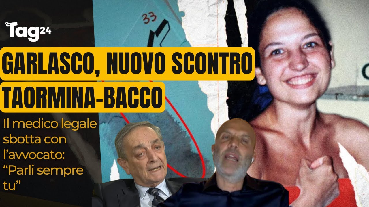 Garlasco, nuovo scontro tra Taormina e Bacco su impronte e teoria del doppio killer